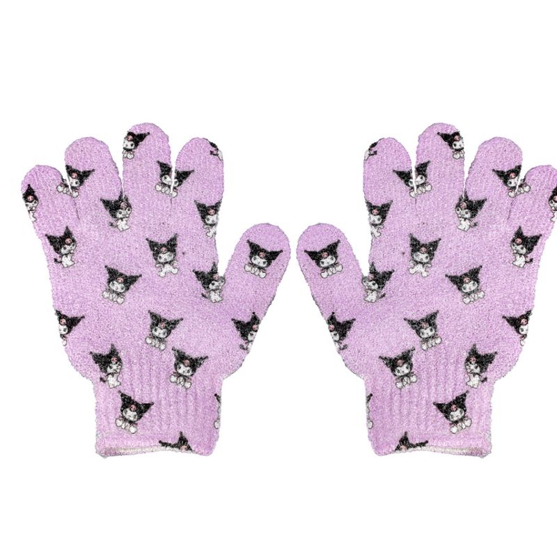 Guantes-de-Ba-o-Exfoliantes-Kuromi-Sanrio-1-19832