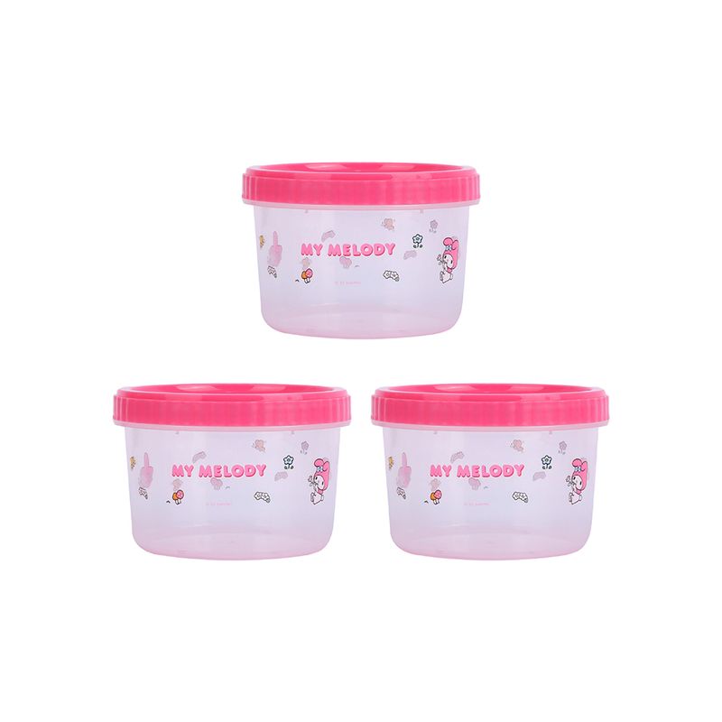 Contenedor-de-Almacenamiento-Alimentos-My-Melody-3-Piezas-500-Ml-Sanrio-1-19896