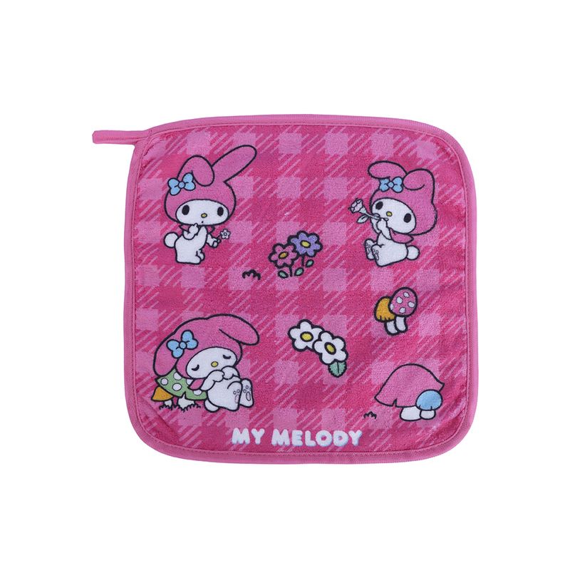 Toalla-de-Manos-My-Melody-Aventuras-Sanrio-Rosa-1-19868