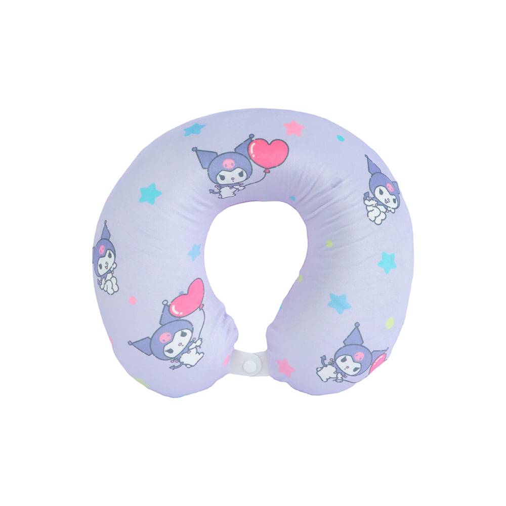 Antifaz para Dormir Miniso Cool Vibes Cuadros Rosa