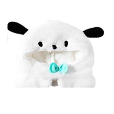 Accesorio para Mascotas Gorro Pochacco Mini Party Sanrio