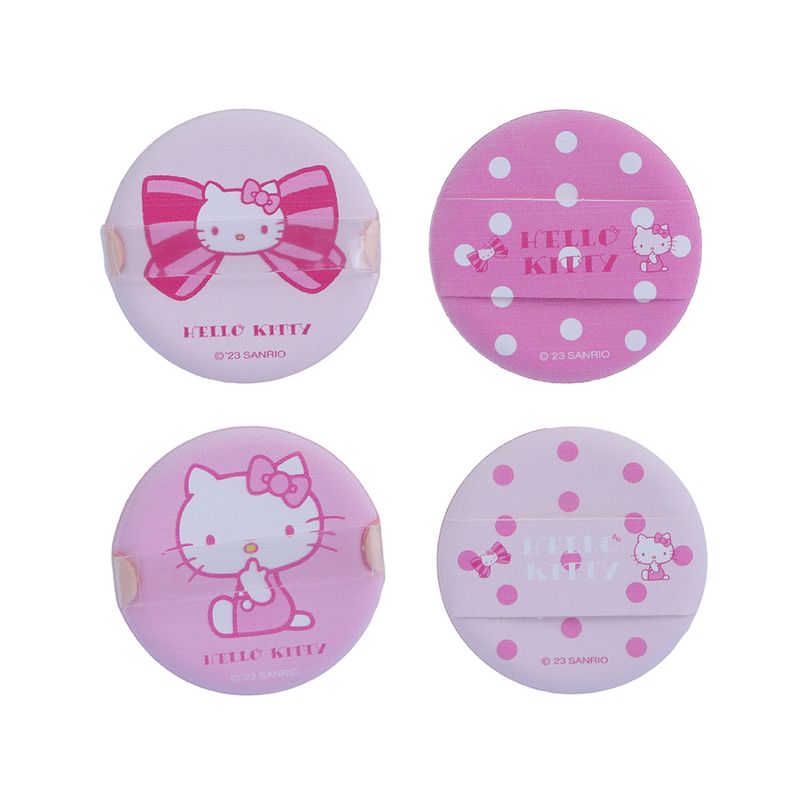 Esponja-de-Maquillaje-4-Piezas-Hello-Kitty-Beauty-Diary-Series-1-19769