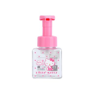 Botella de Espuma 250Ml Hello Kitty Beauty Diary Series