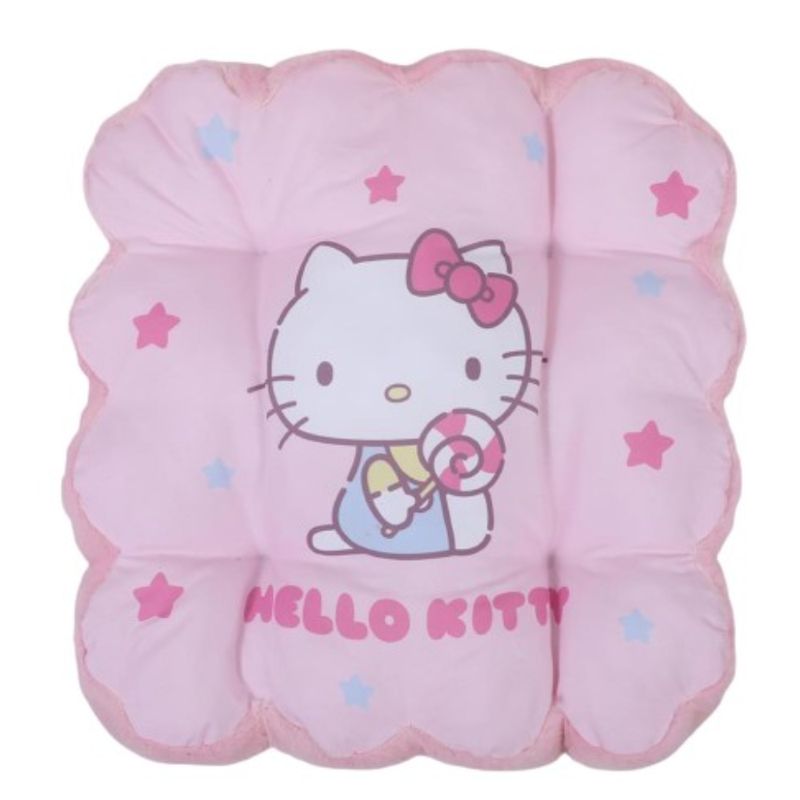 Cojin-con-Estampado-Hello-Kitty-de-Sanrio-Rosa-1-19756