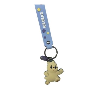 Adorno para Celular Coleccion We Bare Bears Baby Oso Polar