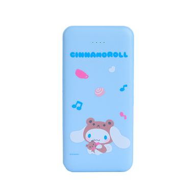 Bateria de Respaldo 10000Mah Modelo P21 Cinnamoroll Sanrio