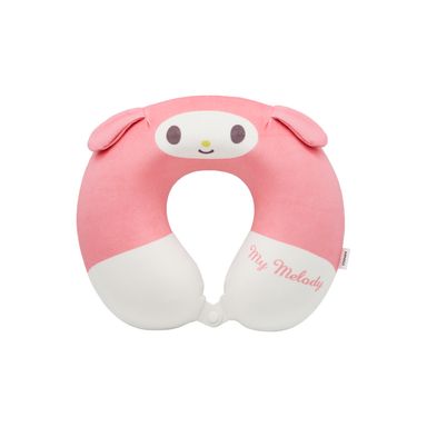 Almohada de Espuma para Viaje en Forma de U de Sanrio