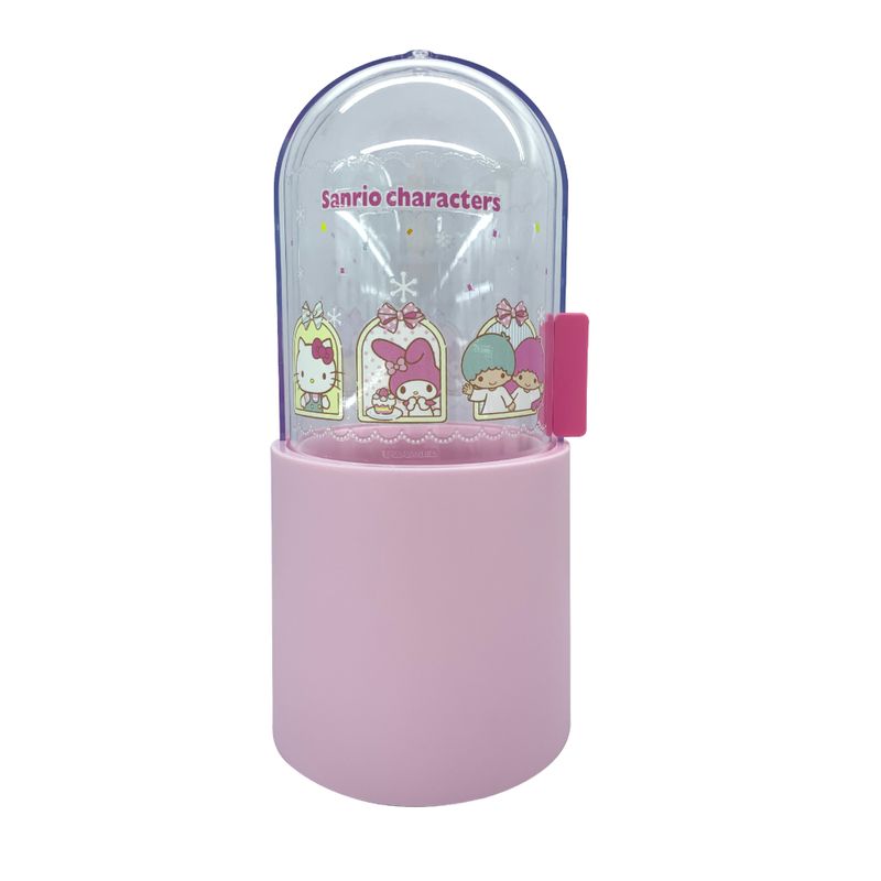 Organizador-Plastico-a-Prueba-de-Polvo-para-Brochas-de-Maquillaje-Sanrio-Rosa-1-19878
