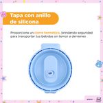 Vaso-Plastico-para-El-Hombro-de-la-Coleccion-Care-Bears-800-Ml-Azul-4-19934