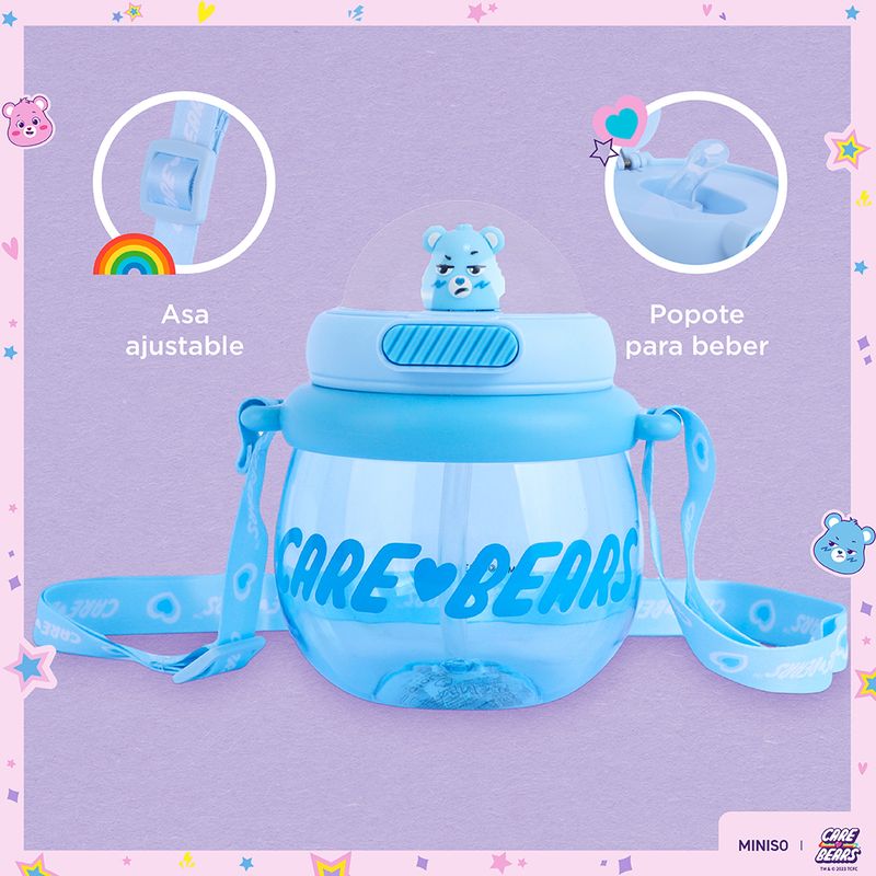 Vaso-Plastico-para-El-Hombro-de-la-Coleccion-Care-Bears-800-Ml-Azul-5-19934