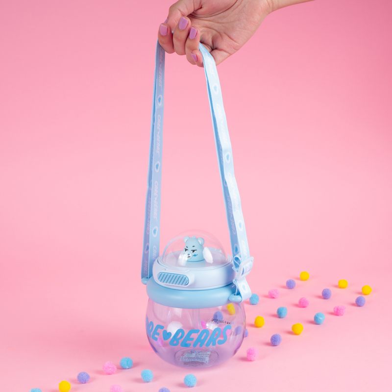 Vaso-Plastico-para-El-Hombro-de-la-Coleccion-Care-Bears-800-Ml-Azul-7-19934