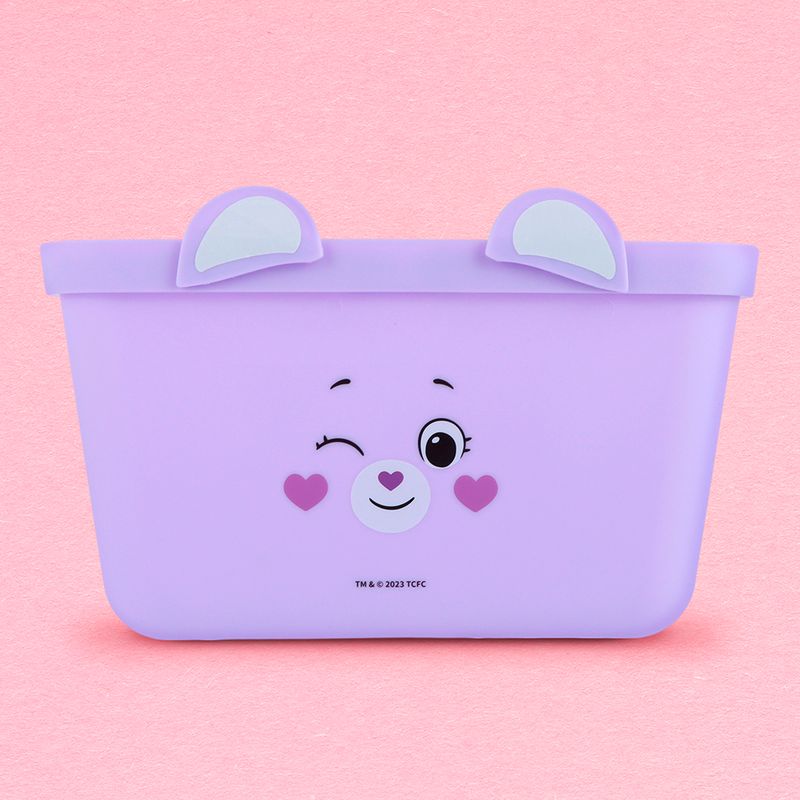 Organizador-Plastico-de-la-Coleccion-Care-Bears-Purpura-2-19962