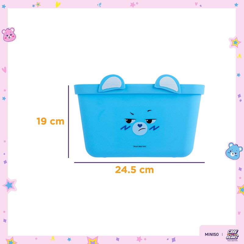 Organizador-Plastico-de-la-Coleccion-Care-Bears-Azul-7-19963