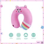 Almohada-de-Viaje-en-Forma-de-U-Colecci-n-Care-Bears-Rosa-3-19974