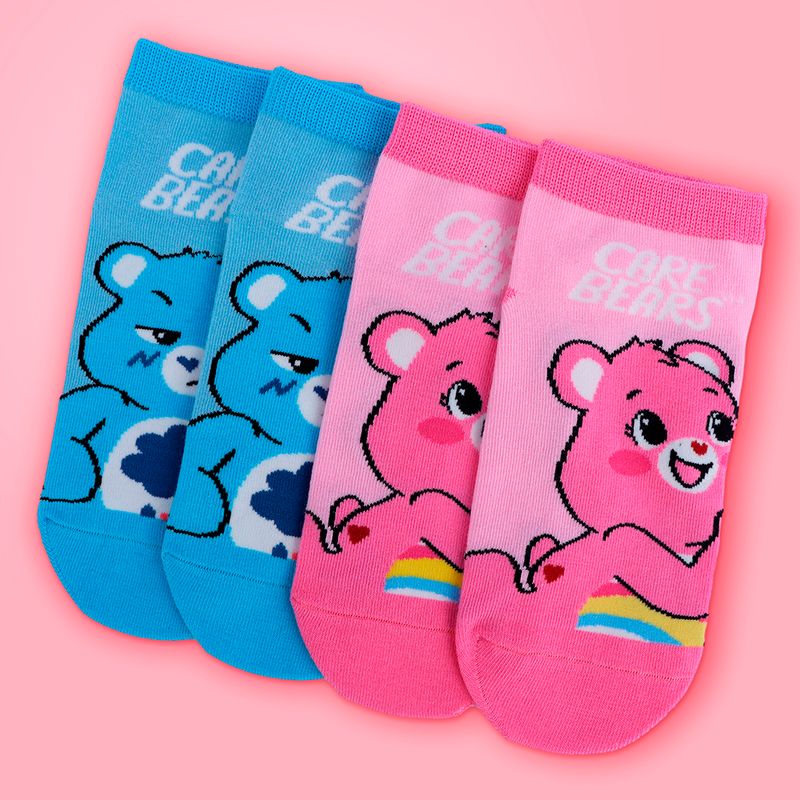 Medias-para-Mujer-Coleccion-Care-Bears-2-Pares-2-19971