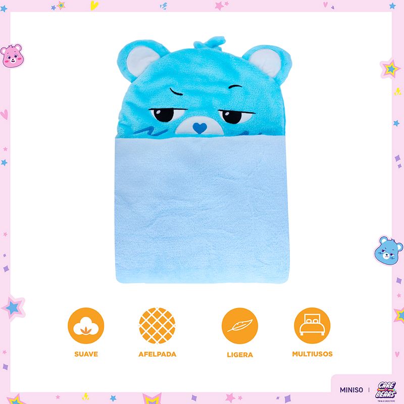 Manta-con-Capucha-Coleccion-Care-Bears-Azul-3-19960