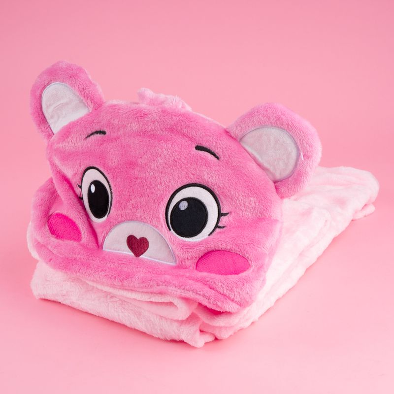 Manta-con-Capucha-Coleccion-Care-Bears-Rosa-6-19961