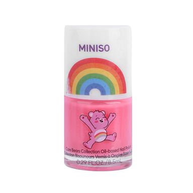 Esmalte de Uñas a Base de Aceite Care Bears Collection 01