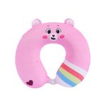 Almohada-de-Viaje-en-Forma-de-U-Colecci-n-Care-Bears-Rosa-1-19974