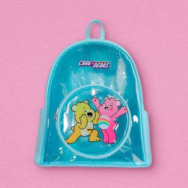 Maleta de Moda Serie Care Bears Azul