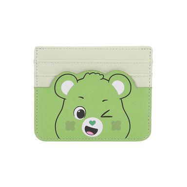 Tarjetero Serie Care Bears Verde