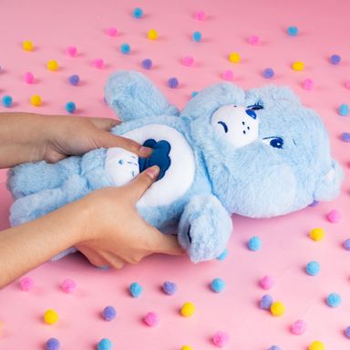 Peluche Gruñon Serie Care Bears