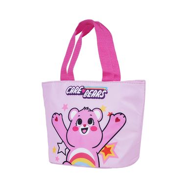 Lonchera Colección Care Bears Rosa