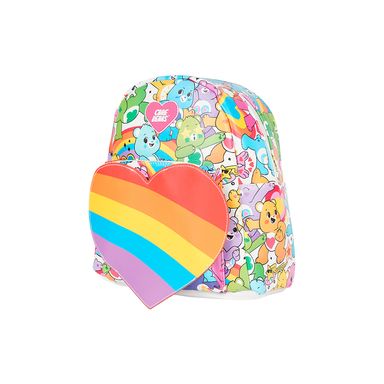 Maleta de Moda Colección Care Bears Arcoiris