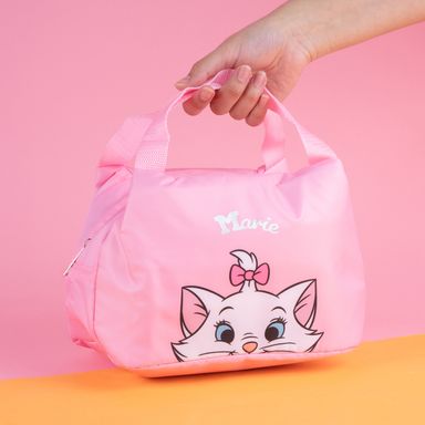 Lonchera Disney Cat Colección Marie Rosa