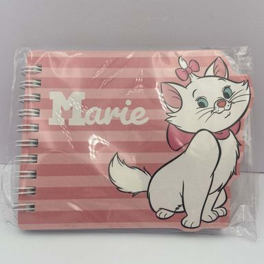Agenda Argollada  Serie Marie Cat
