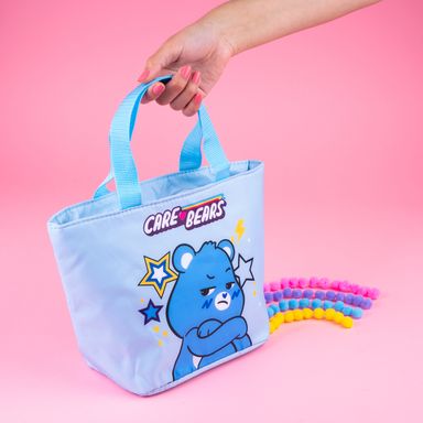 Lonchera Colección Care Bears Azul