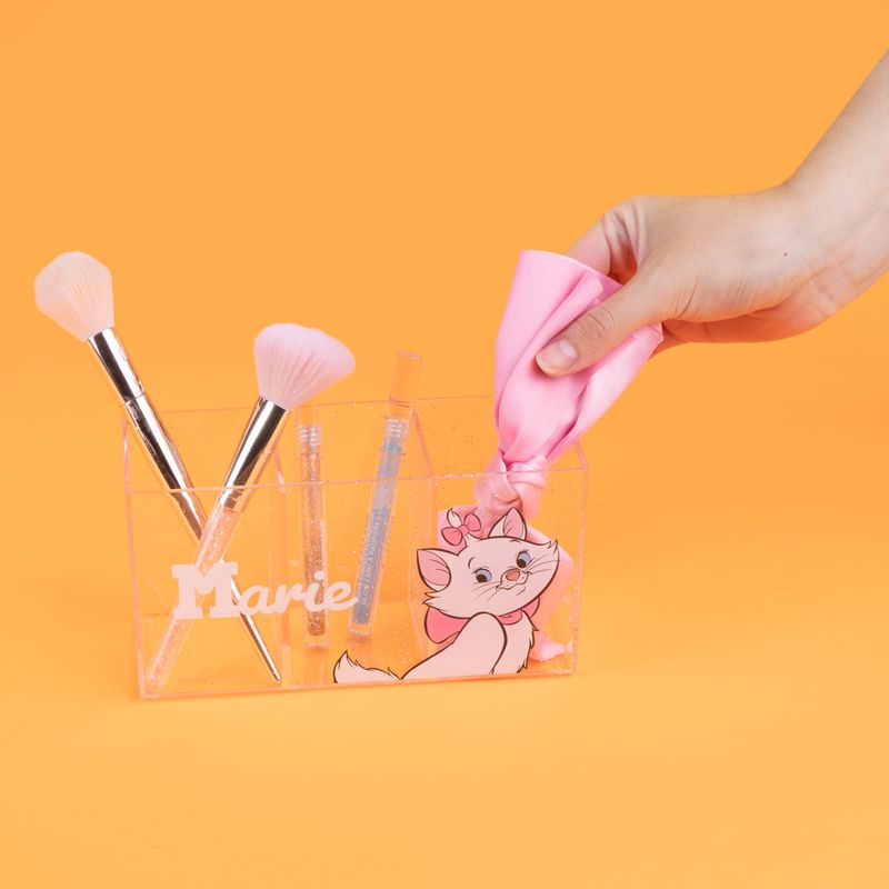 Organizador-de-Plastico-Soporte-para-Brochas-de-Maquillaje-Disney-Cat-Colecci-n-Marie-Rosa-2-19998