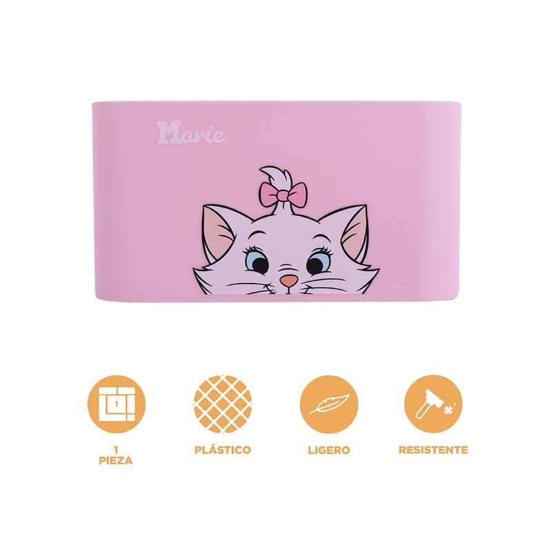 Organizador-de-Plastico-de-Almacenamiento-Peque-o-Disney-Cat-Colecci-n-Marie-Rosa-3-20000