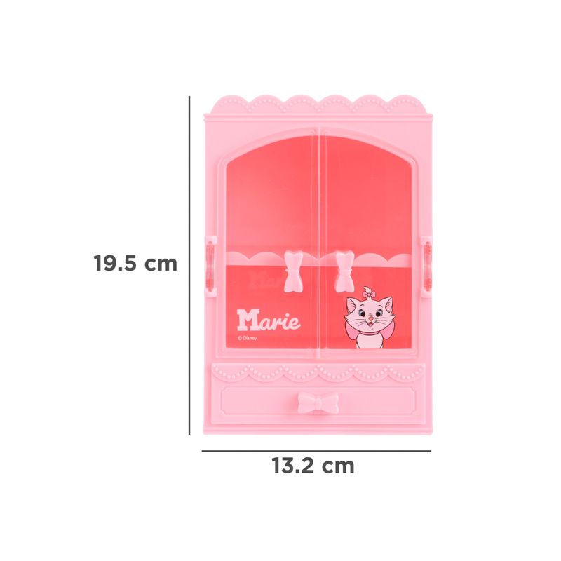 Organizador-de-Plastico-Tipo-Armario-de-la-Coleccion-Cat-de-Disney-Marie-Rosa-7-20069