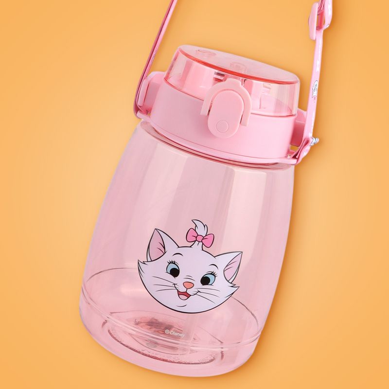 Vaso-de-Plastico-Disney-Cat-Colecci-n-con-Correa-para-el-Hombro-1300-Ml-Rosa-3-20076
