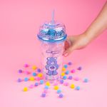 Vaso-de-Plastico-Colecci-n-Care-Bears-de-Doble-Pared-con-pitillo-480-Ml-Azul-2-20136