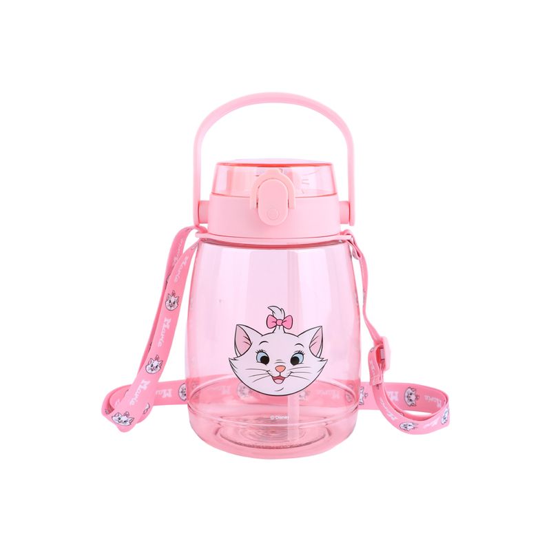 Vaso-de-Plastico-Disney-Cat-Colecci-n-con-Correa-para-el-Hombro-1300-Ml-Rosa-1-20076