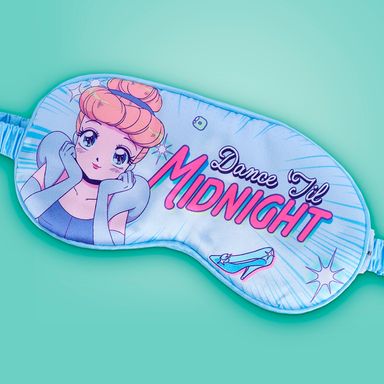 Antifaz para Dormir Serie Disney Manga Princesas Cenicienta