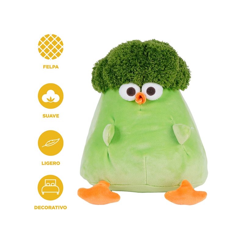 Peluche-Pollo-de-Verduras-Coliflor-Serie-Dundun-4-20275