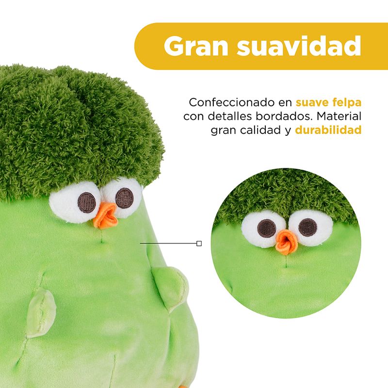 Peluche-Pollo-de-Verduras-Coliflor-Serie-Dundun-5-20275