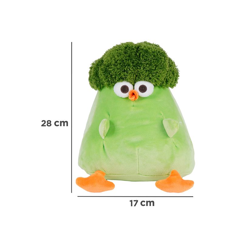 Peluche-Pollo-de-Verduras-Coliflor-Serie-Dundun-8-20275