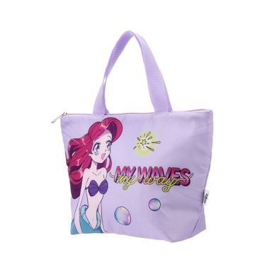 Lonchera Serie Disney Manga Princesas Ariel