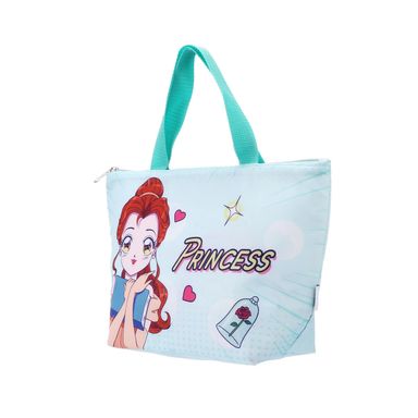 Lonchera Serie Disney Manga Princesas Bella