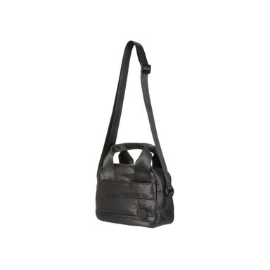 Bolso Crossbody Miniso Cuadrado Serie Mountain Negro