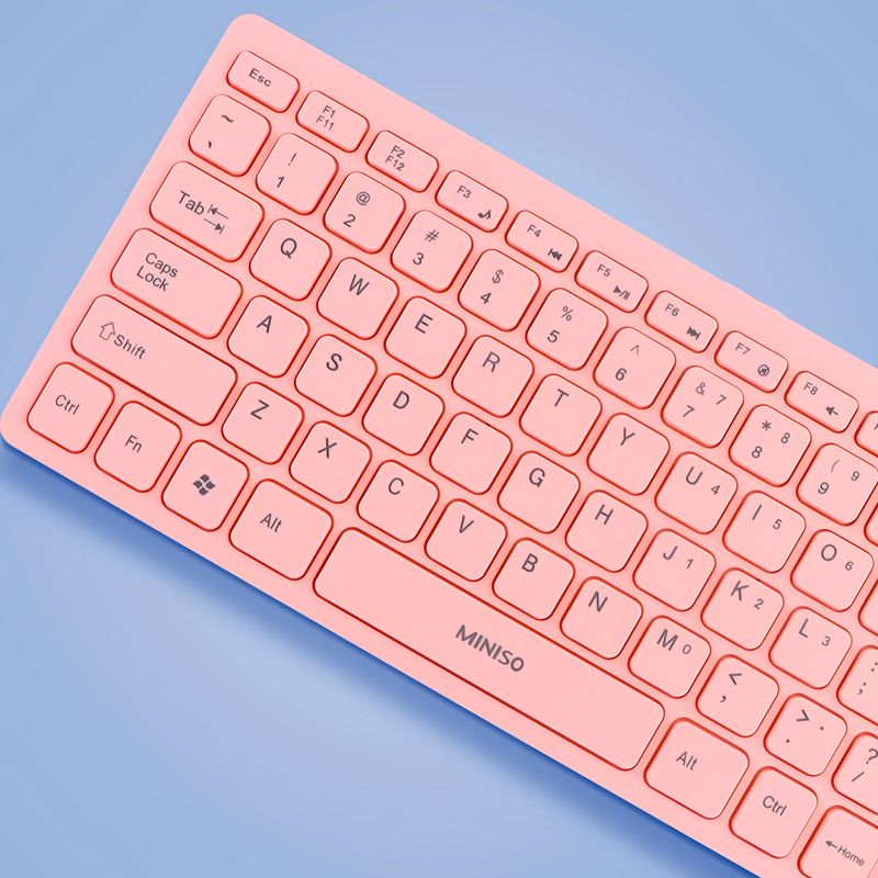 Mini-Teclado-con-Cable-Portatil-Rosa-2-20382