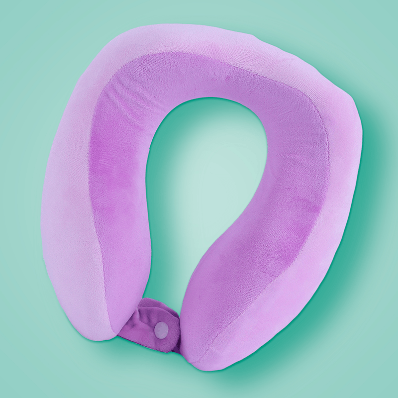 Almohada-de-Viaje-en-espuma-en-Forma-de-U-para-el-Cuello-Purpura-3-20406