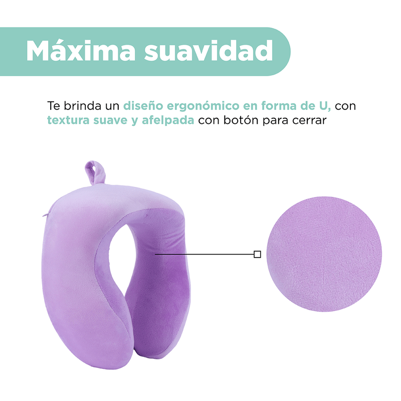 Almohada-de-Viaje-en-espuma-en-Forma-de-U-para-el-Cuello-Purpura-5-20406