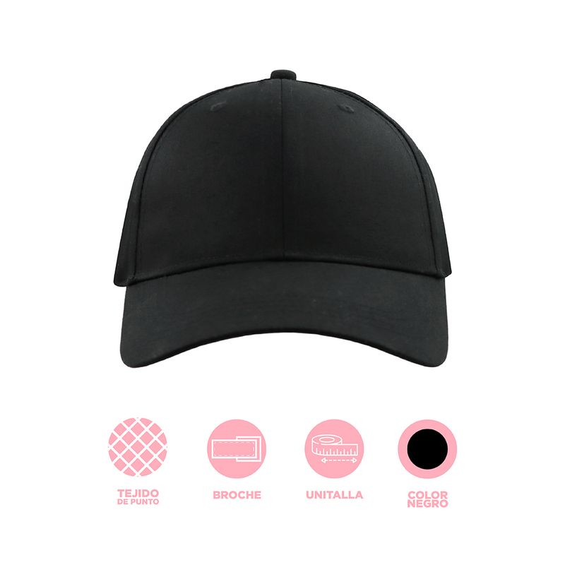 Gorra-de-Beisbol-Basica-Negro-3-20466