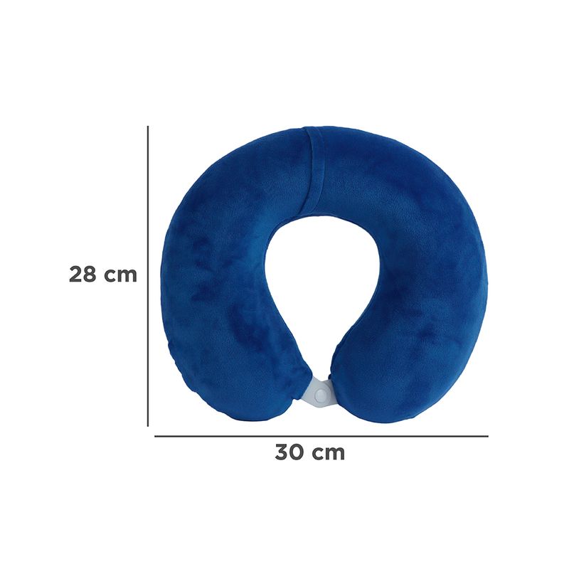 Almohada-de-Viaje-en-Forma-de-U-de-espuma-Azul-7-20480