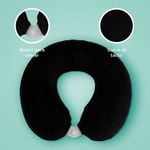 Almohada-de-Viaje-en-Forma-de-U-de-espuma-Negro-5-20481